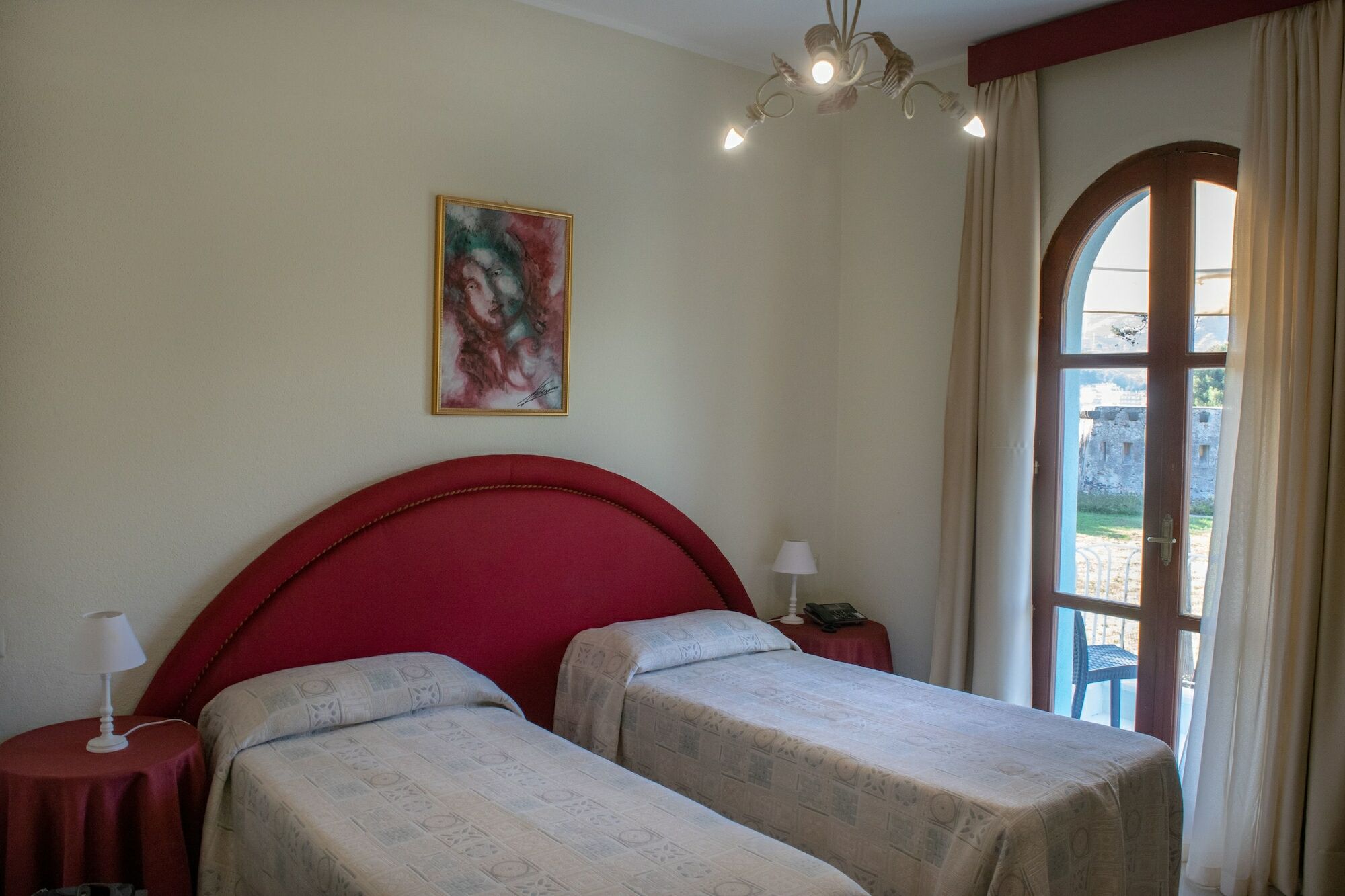 Hotel Porto Azzurro Giardini-Naxos Extérieur photo